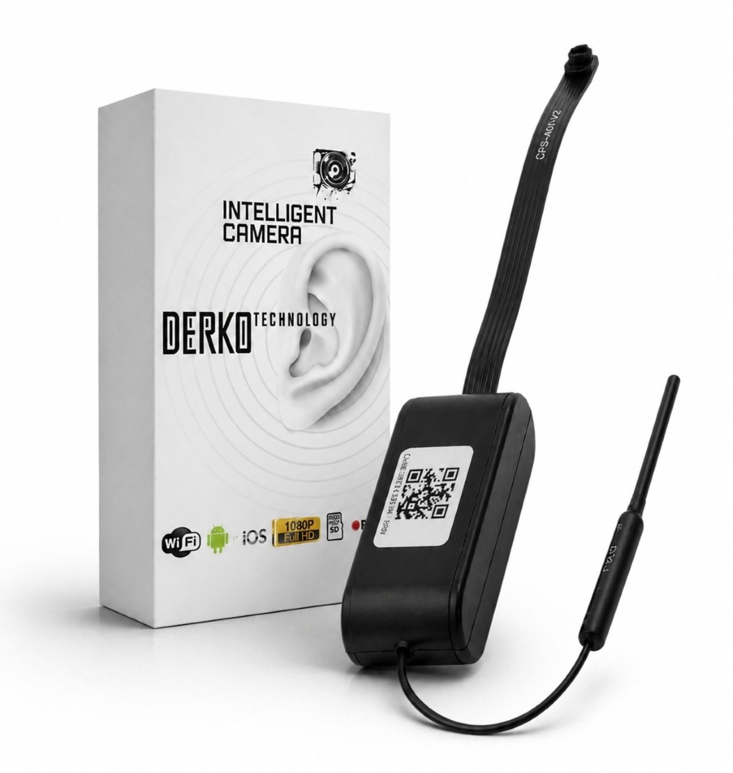 Wi-Fi микрокамера D700 2MP Full HD