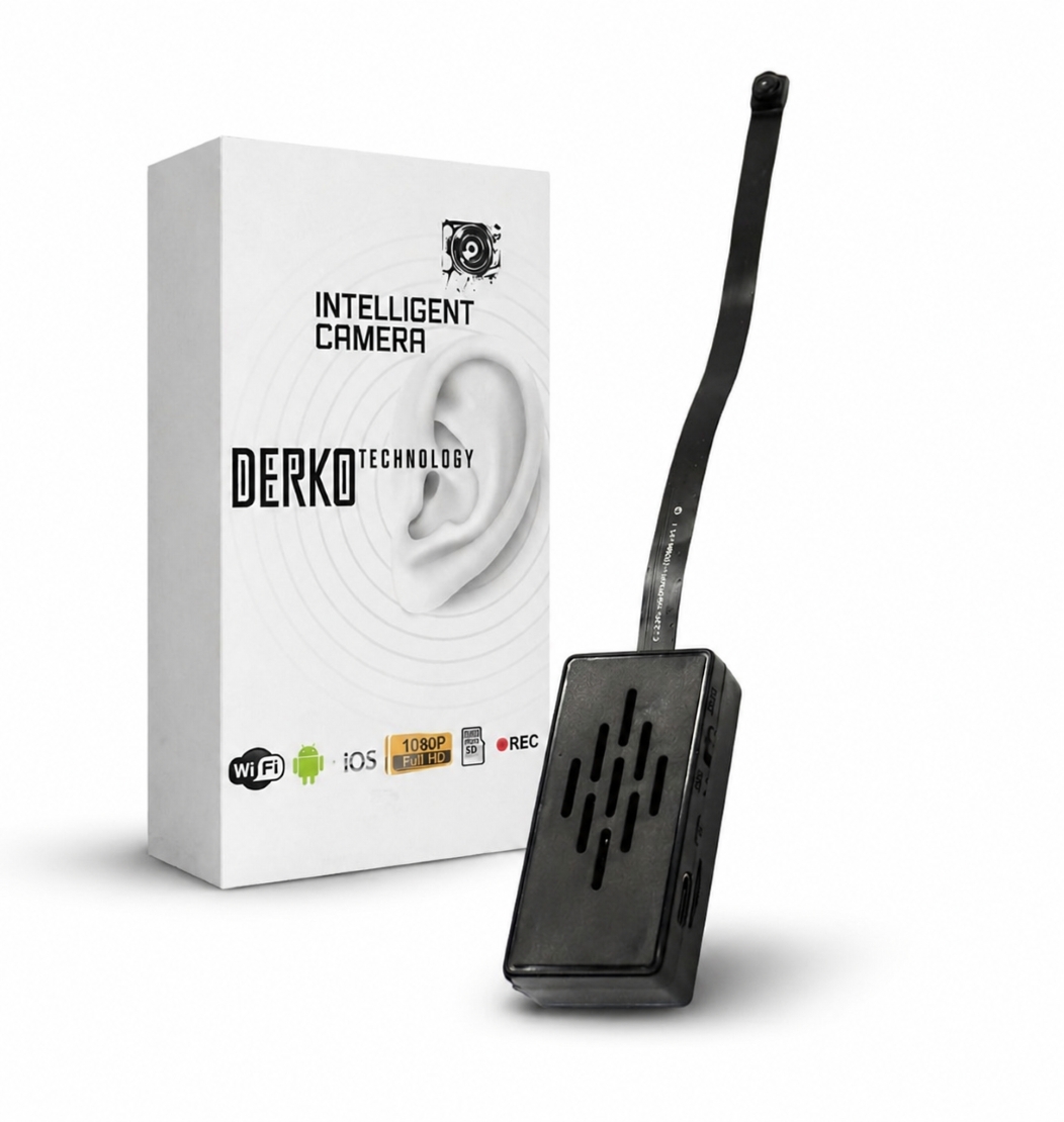 Wi-Fi микрокамера G100 2MP Full HD