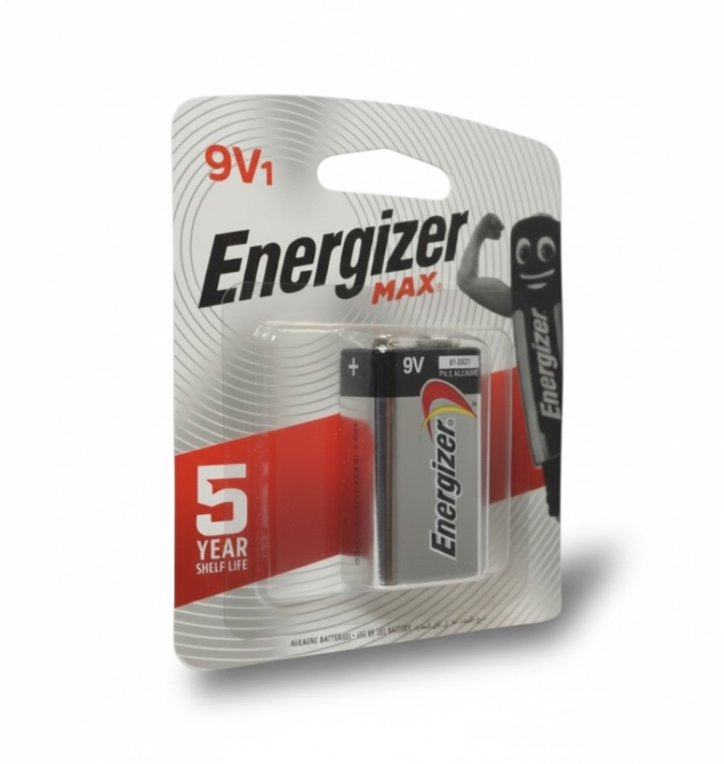 Energizer MAX 522/9V