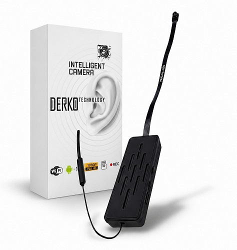 Wi-Fi микрокамера S400 2MP Full HD