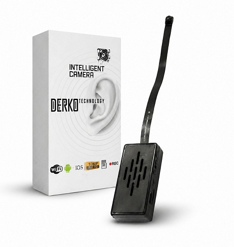 Wi-Fi микрокамера G100 2MP Full HD